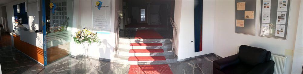 Hotel Bellevue كراني المظهر الخارجي الصورة