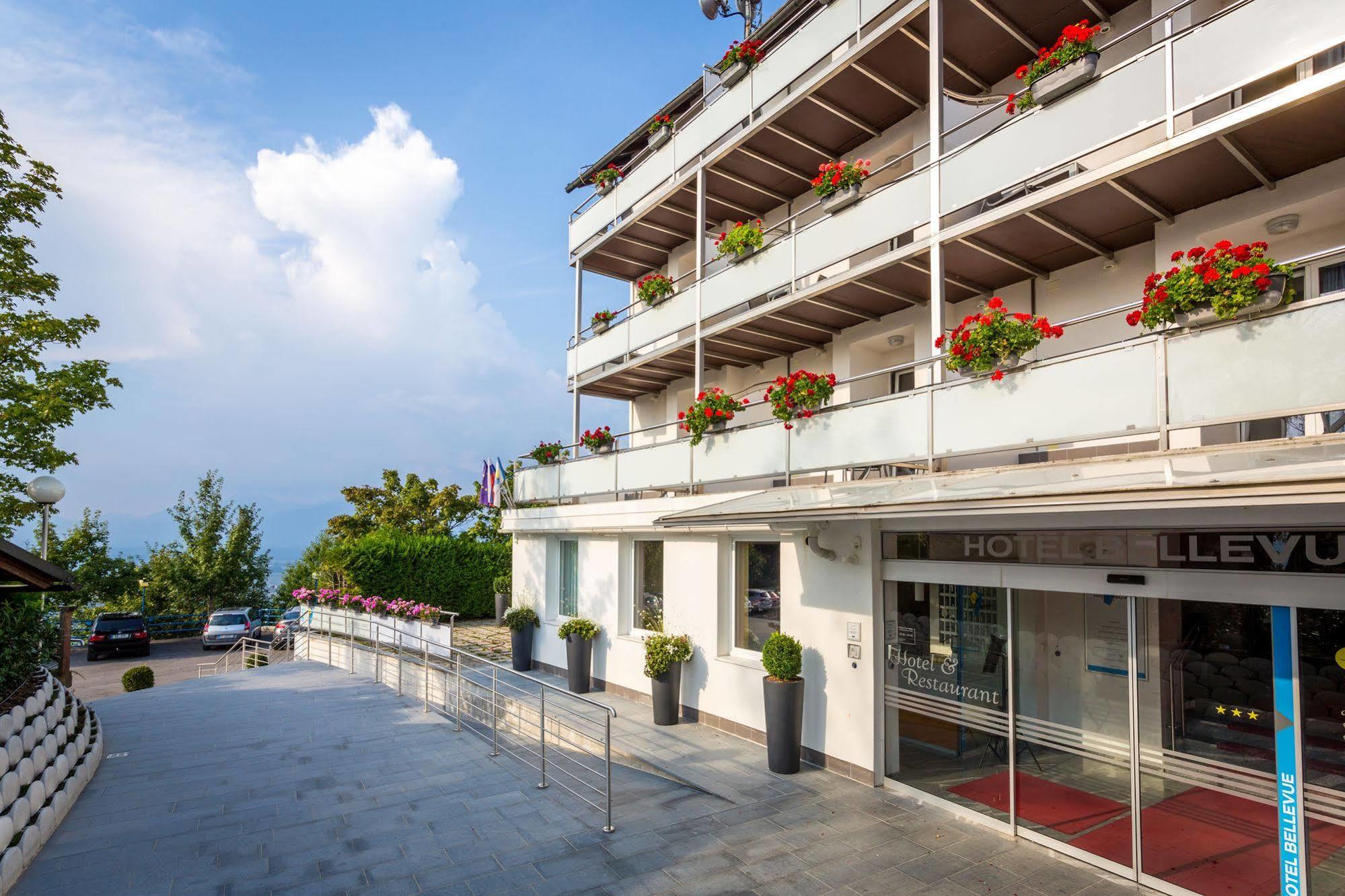 Hotel Bellevue كراني المظهر الخارجي الصورة